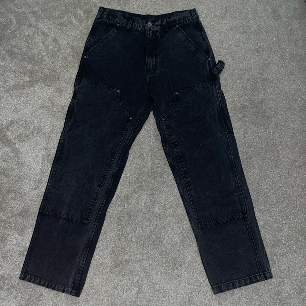 Carhartt Double-knee Cargo Pants